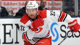 Крис ВЕРСТИГ в составе "Каролины".