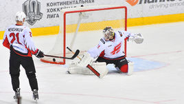 Карри РЯМЕ получил травму в матче против "Металлурга".