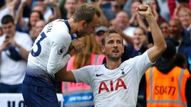 Кейн снял августовское проклятие, Мбаппе начал сезон с дубля