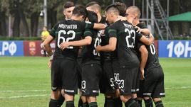 "Краснодар-2" победил "Луч" по Владивостоке.