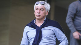 Генеральный директор "Краснодара" Владимир ХАШИГ.