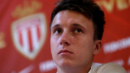 Понедельник. Монако. Александр ГОЛОВИН.