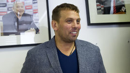 Александр ЕГОРОВ.