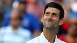 19 августа. Цинциннати. Новак ДЖОКОВИЧ.