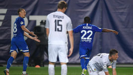 20 августа. Химки. "Динамо" - "Уфа" - 3:0. Бело-голубые одержали первую победу в чемпионате.