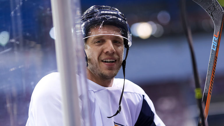 Николай КУЛЕМИН. Фото photo.khl.ru Николай КУЛЕМИН. Фото photo.khl.ru