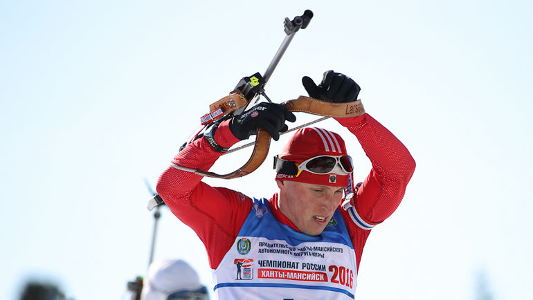 Павел МАГАЗЕЕВ. Фото Союз Биатлонистов России Павел МАГАЗЕЕВ. Фото Союз Биатлонистов России
