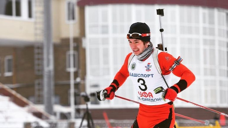 Михаил УСОВ. Фото Вконтакте Михаил УСОВ. Фото Вконтакте