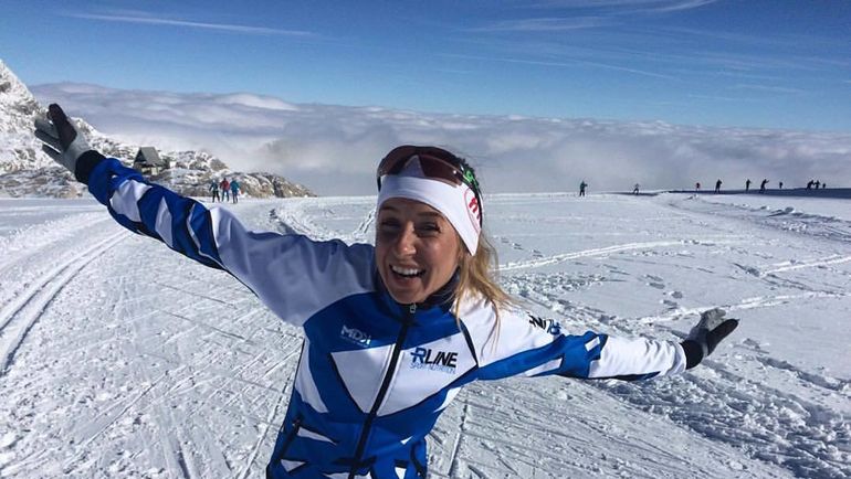 Екатерина АВВАКУМОВА. Фото Вконтакте Екатерина АВВАКУМОВА. Фото Вконтакте