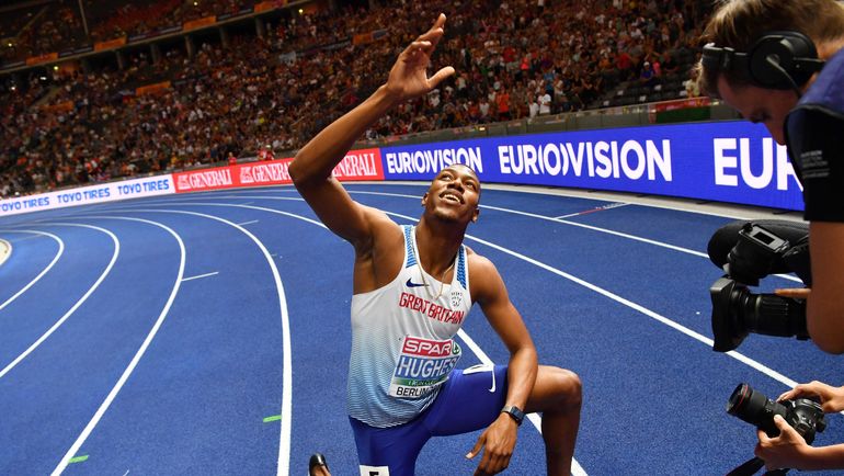 Жарнель ХЬЮЗ. Фото AFP Жарнель ХЬЮЗ. Фото AFP