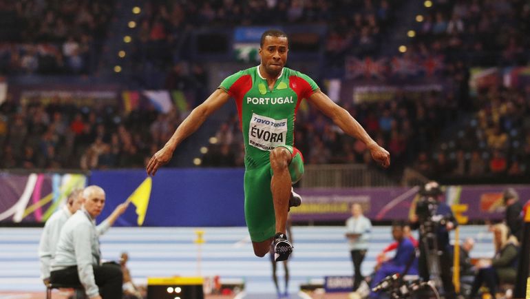 Нельсон ЭВОРА. Фото AFP Нельсон ЭВОРА. Фото AFP