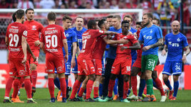 Матч "Спартак" - "Динамо" не покажут по общедоступному ТВ.