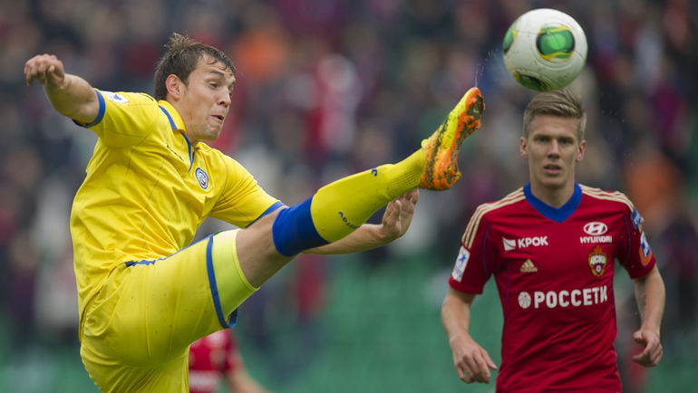 Артем ДЗЮБА. Фото Антон СЕРГИЕНКО Артем ДЗЮБА. Фото Антон СЕРГИЕНКО