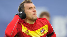 Артем ДЗЮБА.