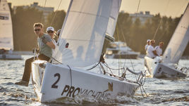 Парусный сезон в Москве. Где заняться яхтингом