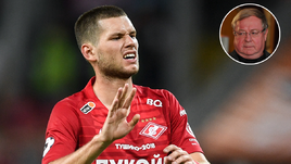 Александр ТАШАЕВ.