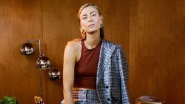 Мария ШАРАПОВА.