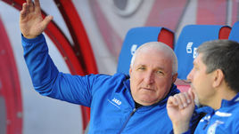 Александр ПОБЕГАЛОВ.