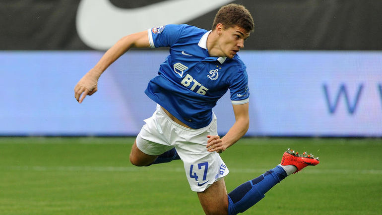 Роман ЗОБНИН. Фото Никита УСПЕНСКИЙ Роман ЗОБНИН. Фото Никита УСПЕНСКИЙ