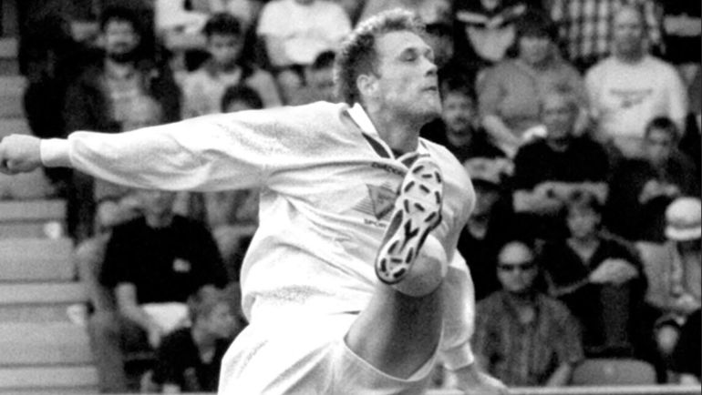 Магне ХОСЕТ вышел на замену и забил два гола. Фото Рольф ЯРЛИ Магне ХОСЕТ вышел на замену и забил два гола. Фото Рольф ЯРЛИ