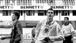 Магне ХОСЕТ вышел на замену и забил два гола.