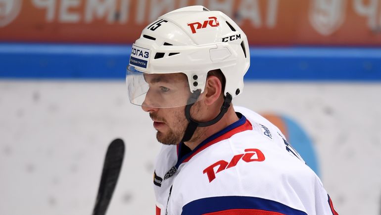 Брэндон КОЗУН. Фото Юрий КУЗЬМИН, photo.khl.ru Брэндон КОЗУН. Фото Юрий КУЗЬМИН, photo.khl.ru