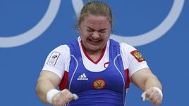 5 августа 2012 года. Лондон. Татьяна КАШИРИНА.