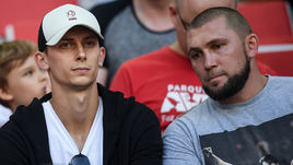 Илья КУТЕПОВ (слева).