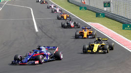 29 июля. Гран-при Венгрии. Хунгароринг.