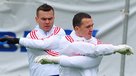 Владимир Пильгуй: "Наследник Акинфеева? Лунев. Дальше Фролов и Максименко"