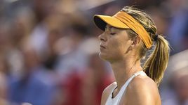 Мария ШАРАПОВА.