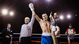 "Пояса ценности не имеют. Запоминаются бои". Максим Власов о Суперсерии