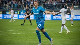 Артем ДЗЮБА.