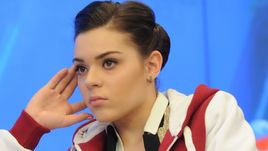 Аделина СОТНИКОВА.