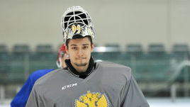 6 февраля 2017. Новогорск. Василий ДЕМЧЕНКО.