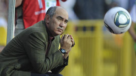 Курбан БЕРДЫЕВ.