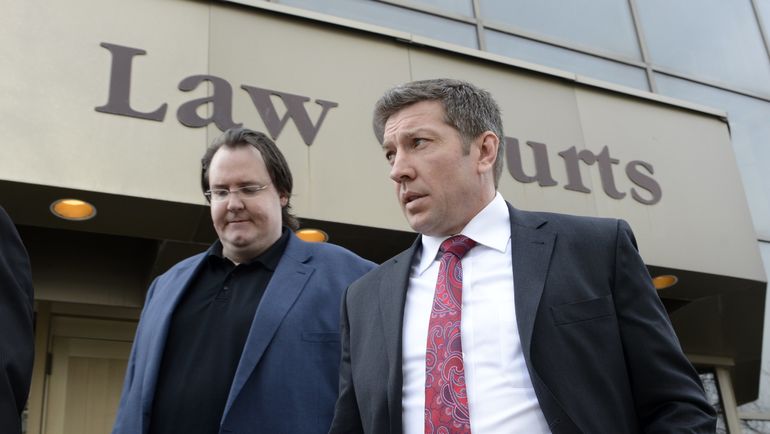 Грег ГИЛХУЛИ (слева). Фото REUTERS Грег ГИЛХУЛИ (слева). Фото REUTERS