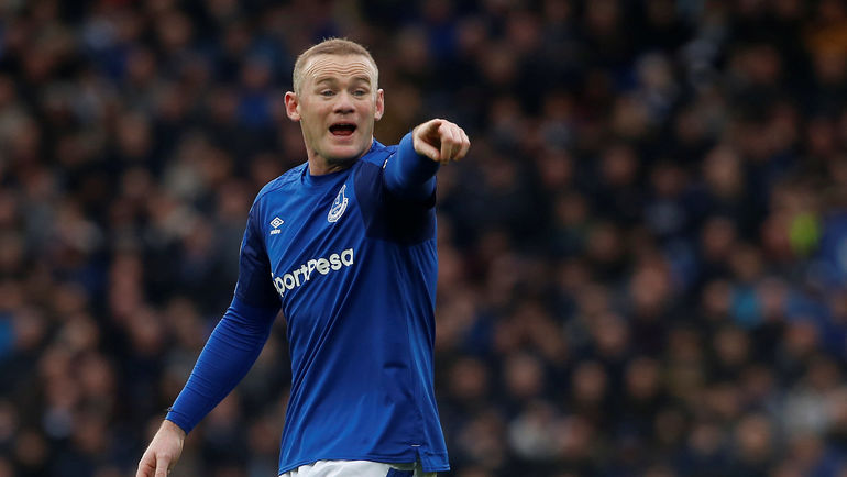 Уэйн РУНИ. Фото REUTERS Уэйн РУНИ. Фото REUTERS