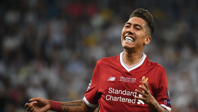 Роберту ФИРМИНУ. Фото REUTERS Роберту ФИРМИНУ. Фото REUTERS