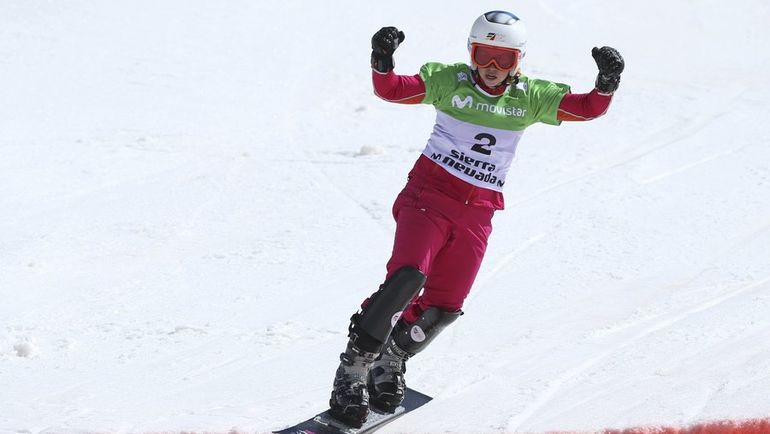 Екатерина ТУДЕГЕШЕВА. Фото REUTERS Екатерина ТУДЕГЕШЕВА. Фото REUTERS