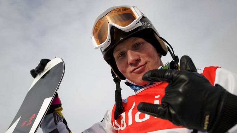 Андрей БОЛДЫКОВ. Фото AFP Андрей БОЛДЫКОВ. Фото AFP