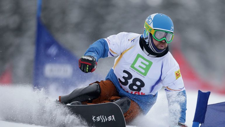 Станислав ДЕТКОВ. Фото AFP Станислав ДЕТКОВ. Фото AFP