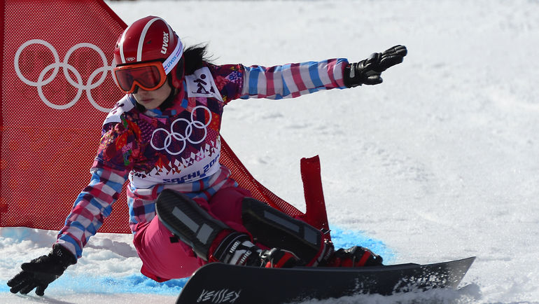 Екатерина ТУДЕГЕШЕВА. Фото AFP Екатерина ТУДЕГЕШЕВА. Фото AFP