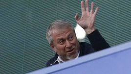 Роман АБРАМОВИЧ.