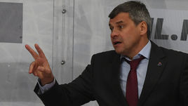 Дмитрий КВАРТАЛЬНОВ.