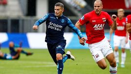 "Витесс" - сухой. Впервые в сезоне