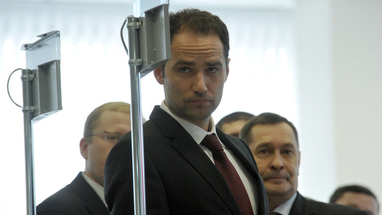 Роман ШИРОКОВ. Фото Алексей ИВАНОВ Роман ШИРОКОВ. Фото Алексей ИВАНОВ