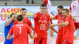 Воскресенье. Краков. Польша – Россия – 3:2. Россияне стали вторыми на турнире Мемориал Вагнера.