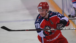 Сергей ШУМАКОВ: из ЦСКА – в НХЛ.