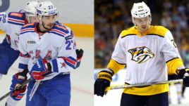 Вячеслав ВОЙНОВ и Алексей ЕМЕЛИН.